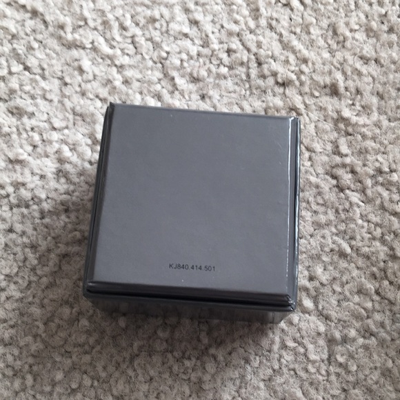 Calvin Klein silver ring duo/double set nwt (box) - Picture 8 of 8